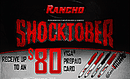 Rancho Shocktober Promotion!