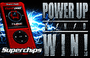 Superchips Power Up And Win Promo!